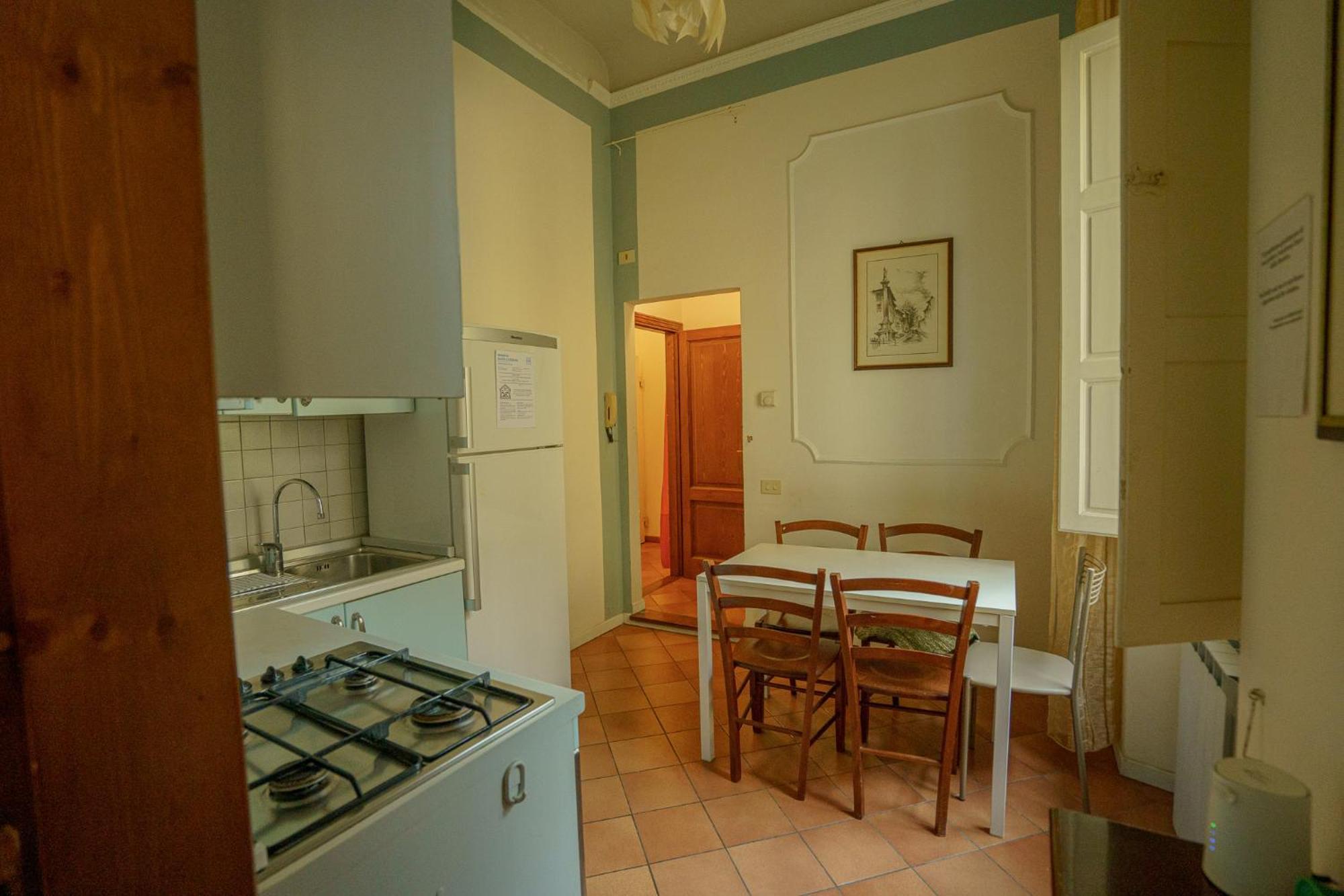 Tranquil Suite Near Museums And Train Station Firenze Bagian luar foto