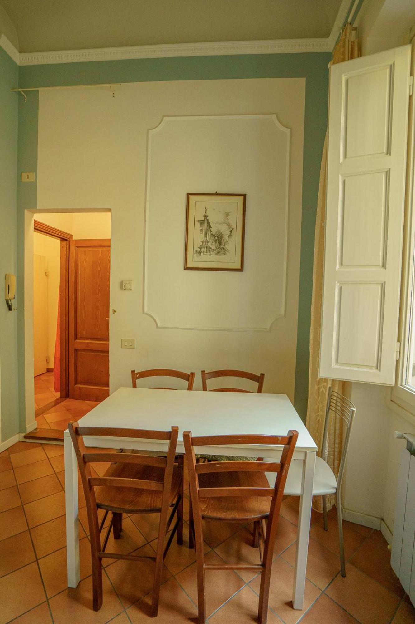 Tranquil Suite Near Museums And Train Station Firenze Bagian luar foto