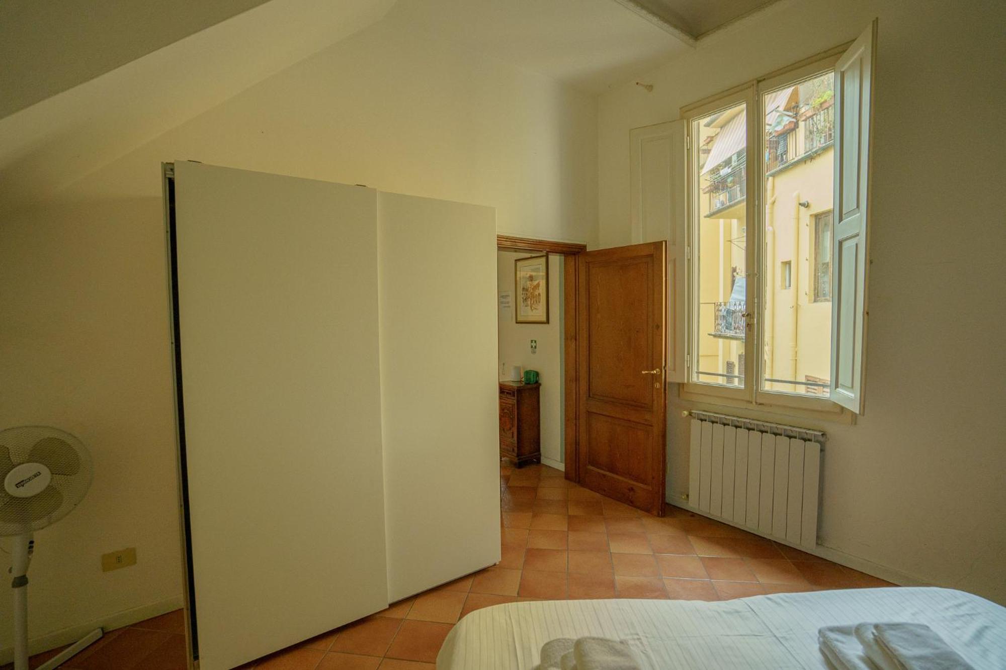 Tranquil Suite Near Museums And Train Station Firenze Bagian luar foto